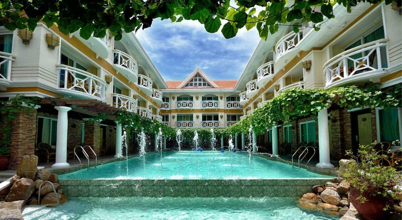 Boracay Mandarin Island Hotel Balabag  Exterior photo