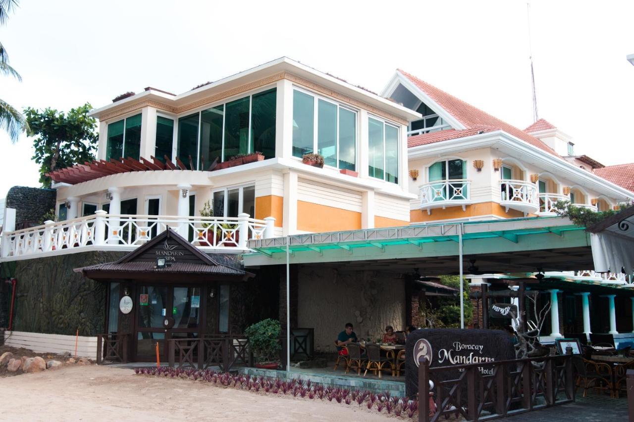 Boracay Mandarin Island Hotel Balabag  Exterior photo